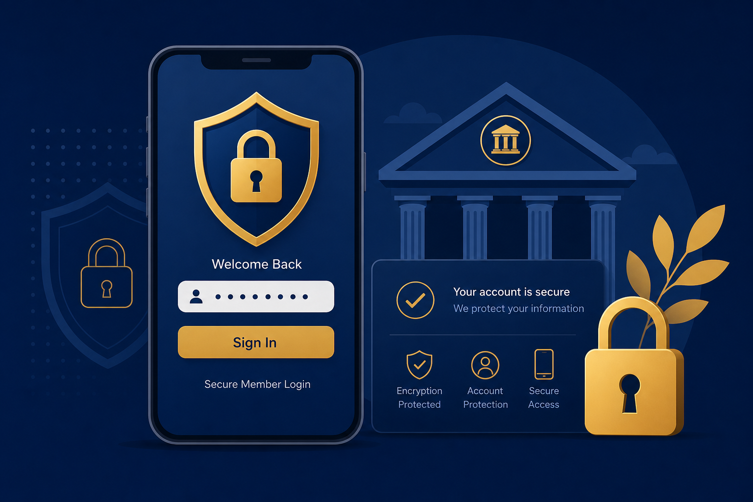 Golden one login — secure member sign-in guide